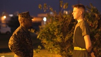 Safety Gunny enforces use of reflective belts (AFN)