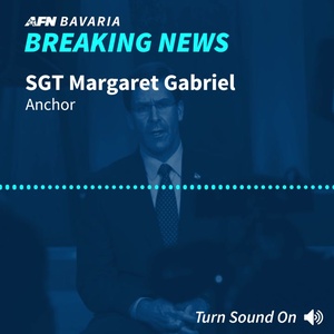 AFN Bavaria Radio News 21 April, 2020