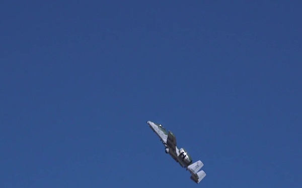 2020 A-10 Demo Quick Clip: Crossing the Line