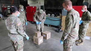 NC Army and Air Guard COVID-19 Response