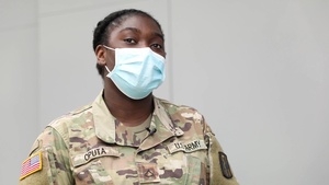 A Soldier's Role