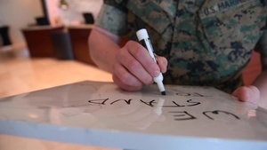 USS Theodore Roosevelt (CVN 71) support campaign