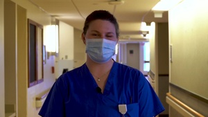 Mother's Day shout-out at Stamford Hospital-Bennett Medical Center