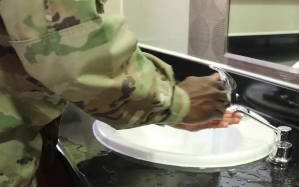 Soldier On Amid COVID-19