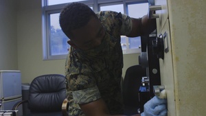 MCIPAC Implements Clean Teams