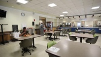 Changes to the Mess Hall | SSgt. Kadine Mora explains HPCON Mess Hall regulations
