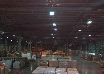 143rd CSSB and 1048th Truck Company provide logistic support for state's COVID-19 response