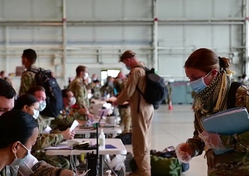 Unstoppable: Fighter Squadron Returns Home