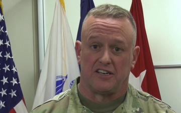 Maj. Gen. Bob Harter's Army Reserve Birthday Shout-out