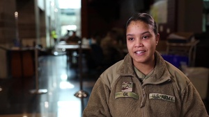 Be a Better You - Soldier Spotlight - Pvt. Diana Gil