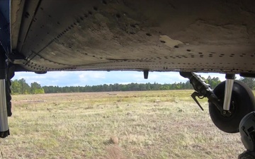82nd Combat Aviation Brigade Conducts Sling Load Training for Pilot Progression
