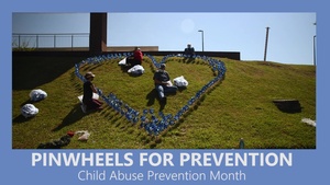 Pinwheels for Prevention