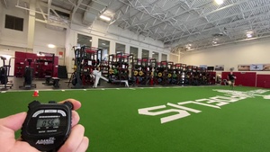 300 Yard Shuttle
