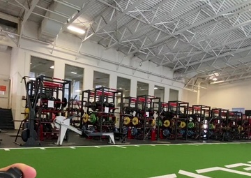 300 Yard Shuttle