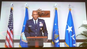 Alaskan NORAD Region/ Alaskan Command/ 11th Air Force Change of Command Highlights
