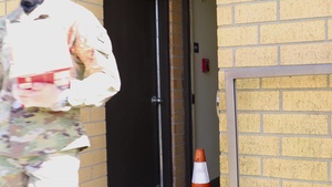 Patriot food bank helps Soldiers and Families