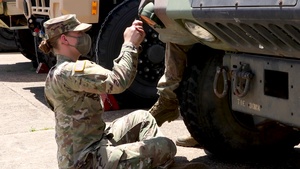 Continuing command maintenance during COVID-19