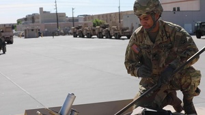 Imperial Highlight of Spc. William Easterlin