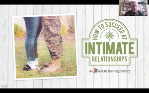 How to Succeed at Intimate Relationship: iRelate Training