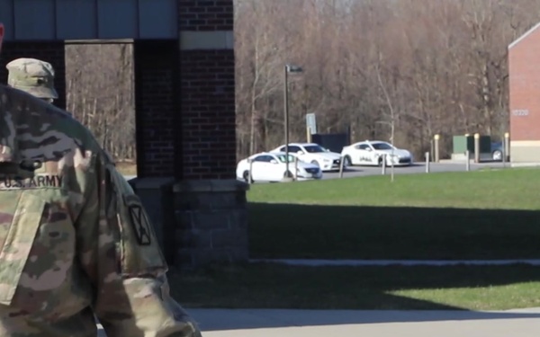 1BCT Soldiers released from quarantine