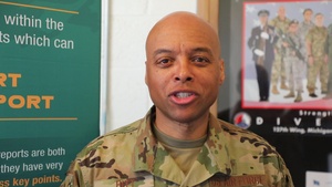 127th Wing Members Say Thank You