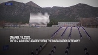 Around the Air Force: Academy Commencement & Reducing COVID RISK