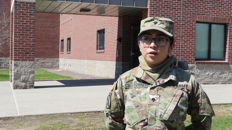 1bct Soldiers released from quarantine interview