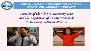 WHS Continuous Improvement