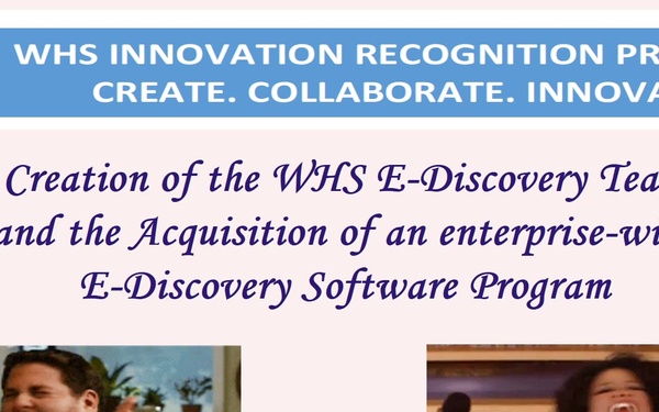 WHS Continuous Improvement