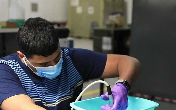 Medical Units Respond to COVID-19