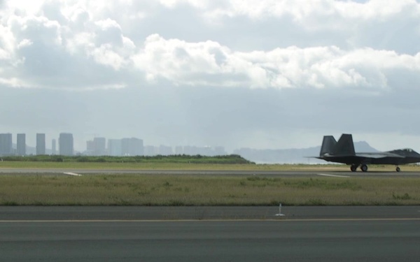 Team Hickam TFI Readiness