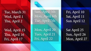 Essential Services Schedules