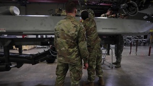 CSAF & CMSAF "Because of You" - Nuclear