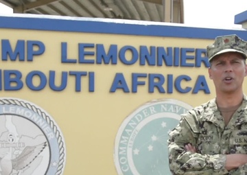 Happy Mother's Day - Lt. Cmdr. Booth (Mother-in-Law)