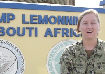 Happy Mother's Day - HM2 Droogsma