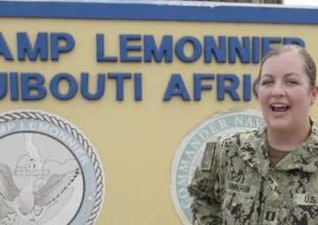 Happy Mother's Day - Lt. Cunningham