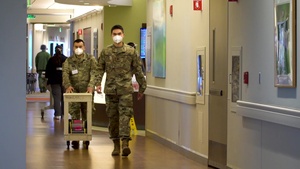 Behind the Masks: Sergeant Olivia Vasquez