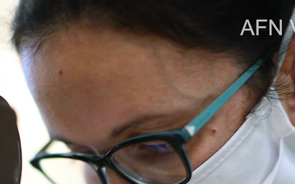 (Hidden Heroes Facebook) Stripes Makes Masks in Response to COVID-19