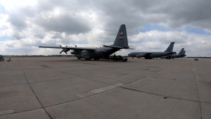 914th ASTS Nurses deploy for COVID-19