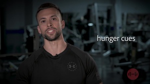 Physical Fitness - Hunger Cues