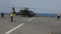 Army/Navy work together to enhance maritime capabilities