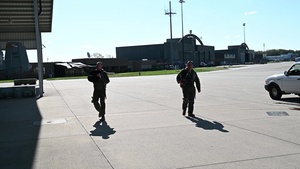 Federal mission continues while supporting Maryland National Guard's COVID-19 response