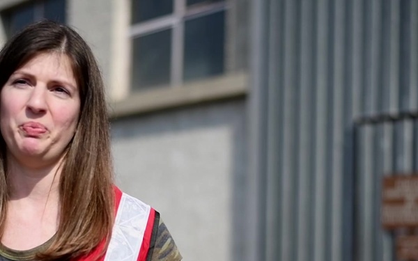 Aviano Red Cross Supply Kits