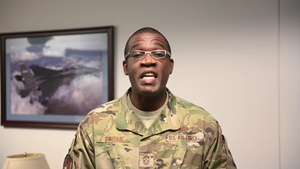 Chief Snider Thank You Video