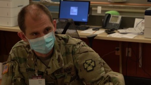 COVID-19 Task Force Northeast-Stamford Hospital B-Roll