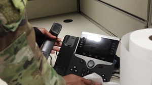 Gen. Mike Holmes visits Task Force-Southeast