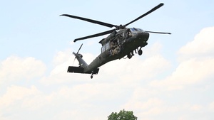 101st Airborne Division Announces Combat Aviation Brigade Deployment to Europe