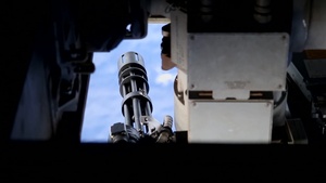 MV-22B Defensive Weapon System
