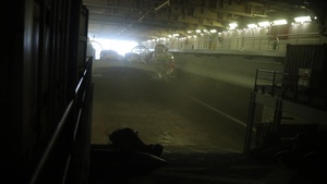 USS Bataan LCAC Ops