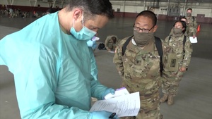 MEDCoE Basic Combat Training arrival 4 of 4